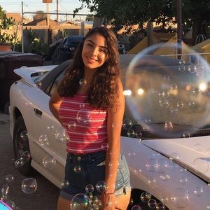 Meet your Posher, Michelle